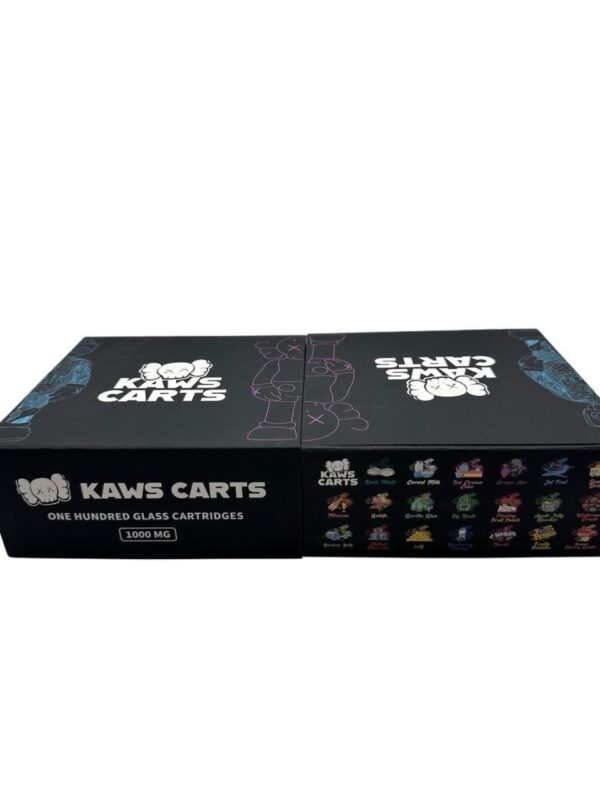 Kaws Bars|Kaws Carts