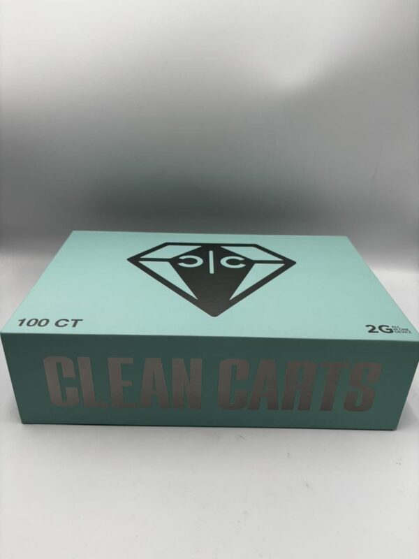Clean Carts 2g Liquid Diamonds
