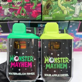 space club 3g monster mayhem