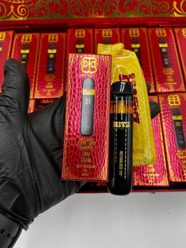 Hitz Infinity 2G Disposable