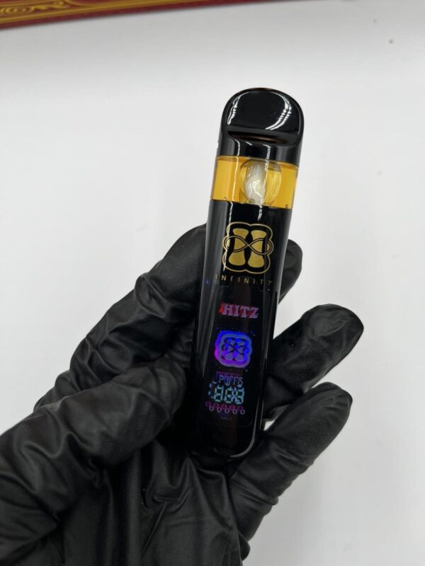 Hitz Infinity 2G Disposable