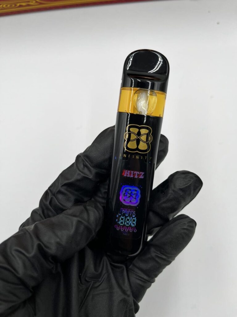 Hitz Infinity 2G Disposable