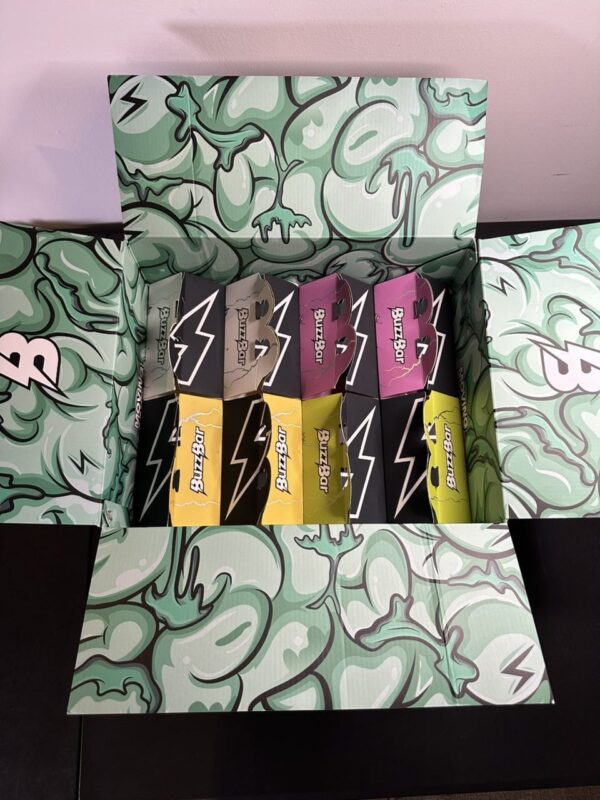 Buzz Bar 2g Disposable