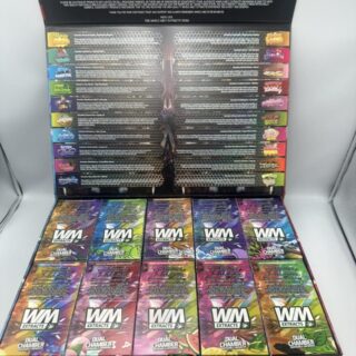 Whole Melt Extracts Dual Chamber 2g disposable