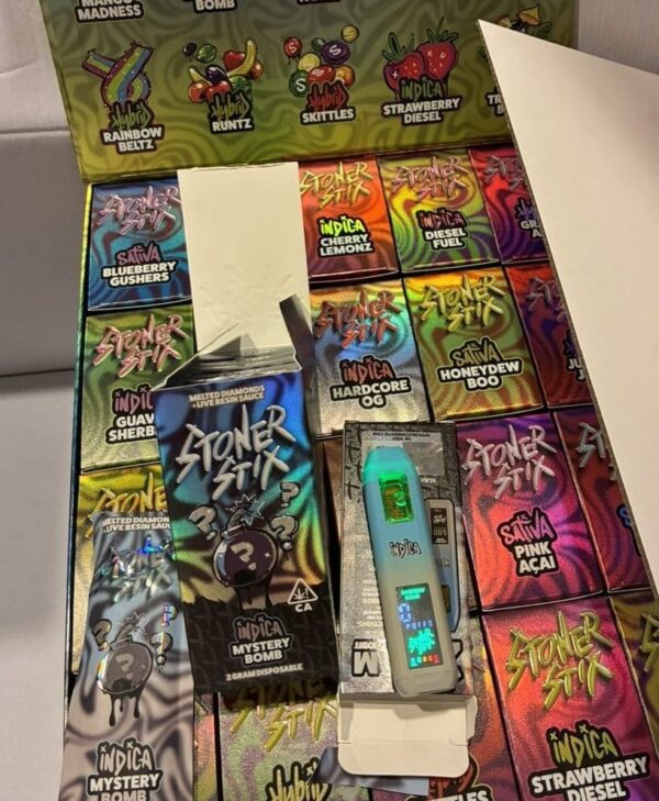 Stoner Stix 2G
