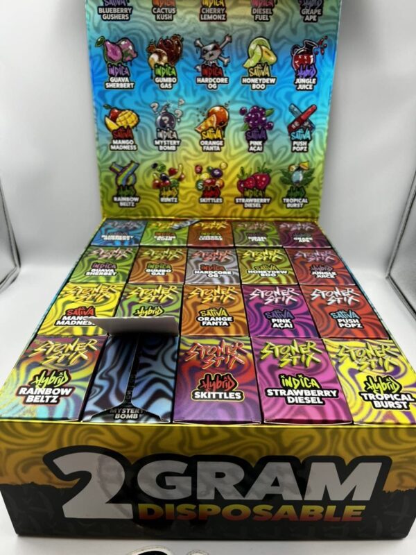 Stoner Stix 2G