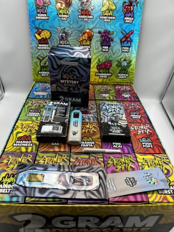 Stoner Stix 2G
