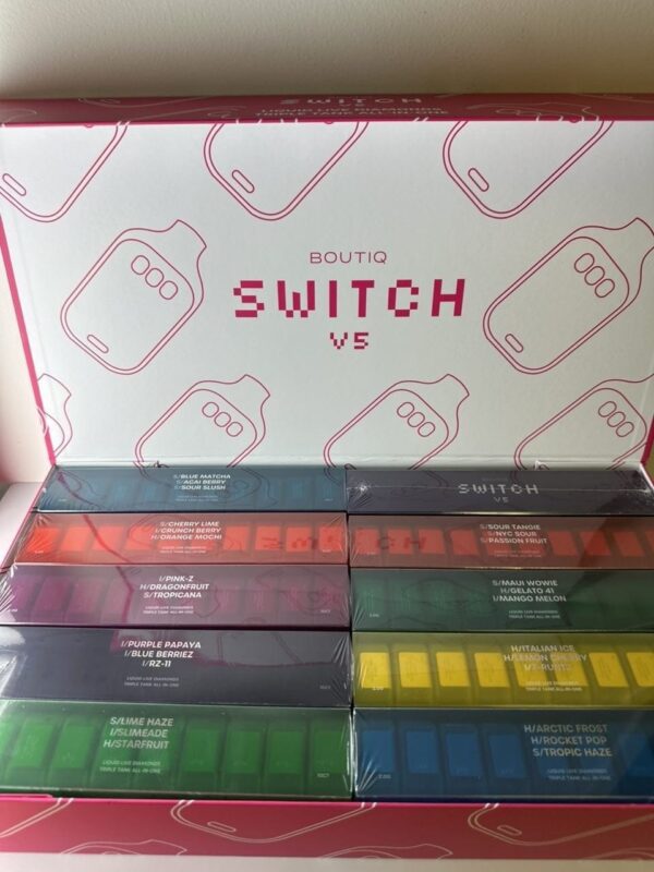 New Boutiq V5