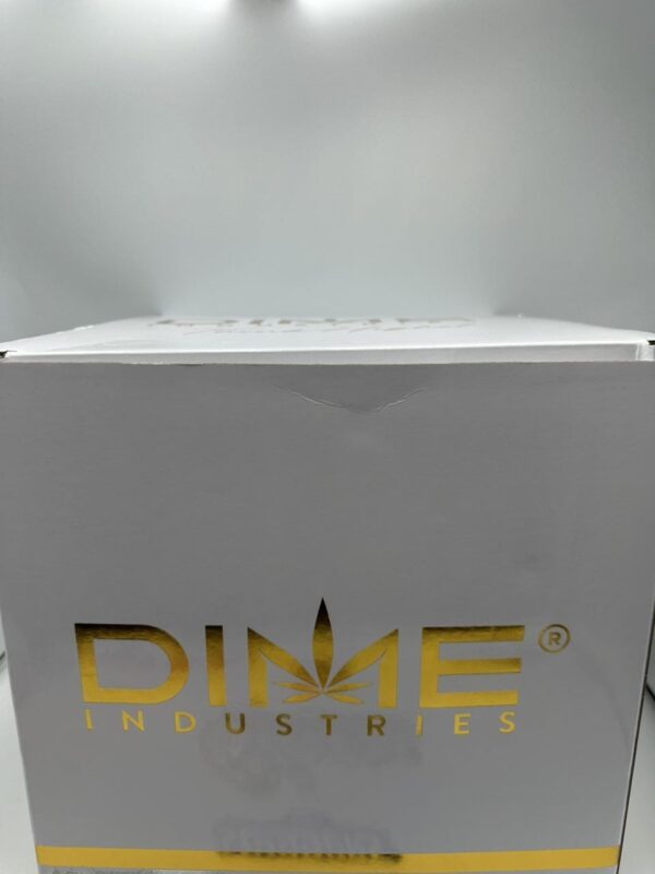 Dime Industries 1G Disposable Vape
