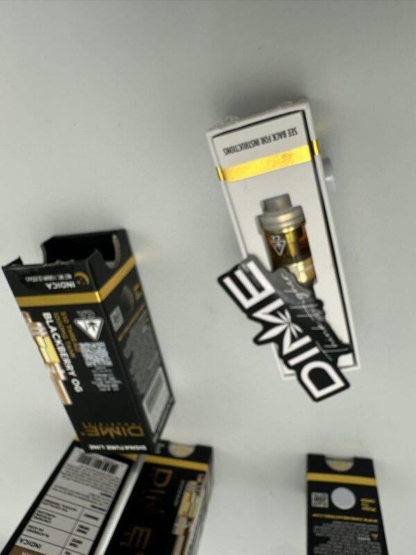 Dime Industries 1G Disposable Vape