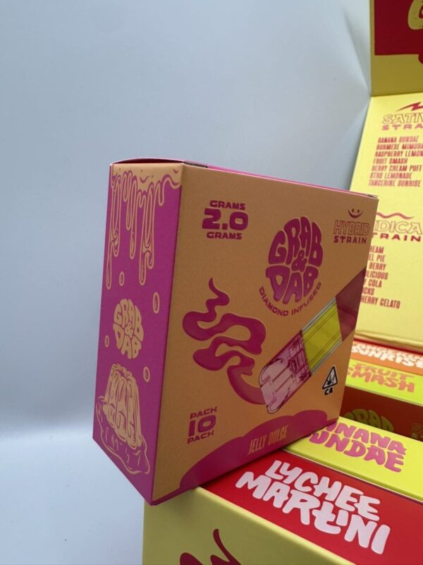 Grab and Dab 2G Disposable Grab & Dab 2G Disposable