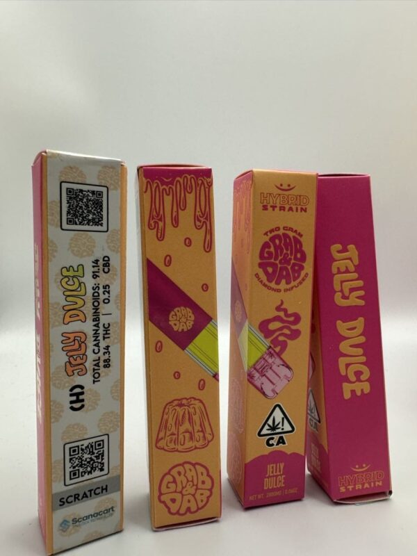 Grab and Dab 2G Disposable Grab & Dab 2G Disposable