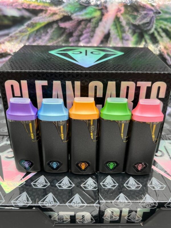 Clean Carts 2G Black Edition