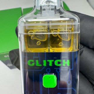 Glitch Extracts 4G Disposable