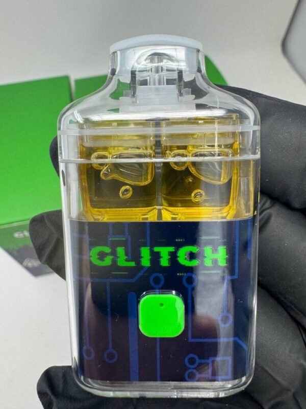 Glitch Extracts 4G Disposable