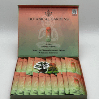 Botanical Gardens 2G Disposable