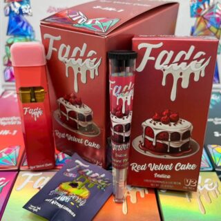 FADE 3 in 1 2g Disposable