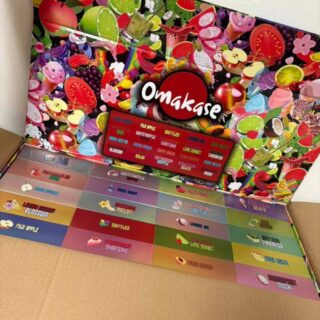 Omakase 2G Disposable Liquid Diamond