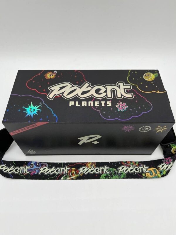 Potent Planets 2G Disposable