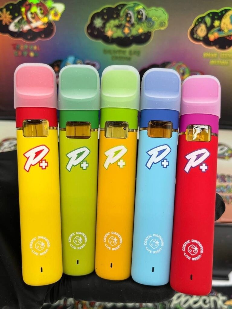 Potent Planets 2G Disposable