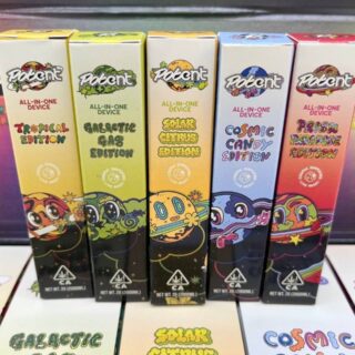 Potent Planets 2G Disposable