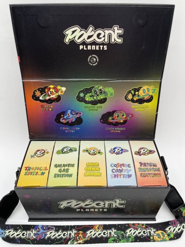 Potent Planets 2G Disposable