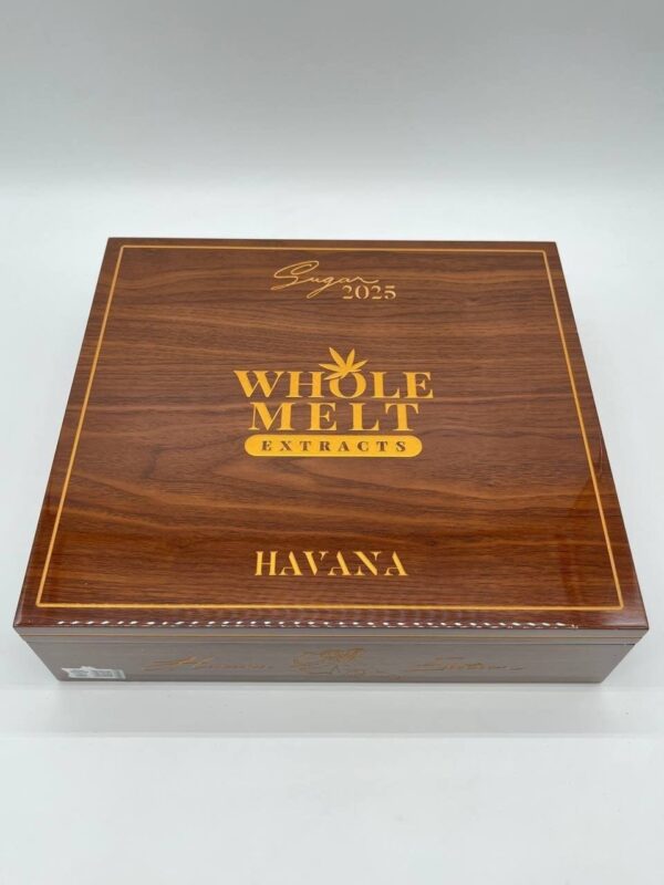 Whole Melt Havana Edition Live Resin