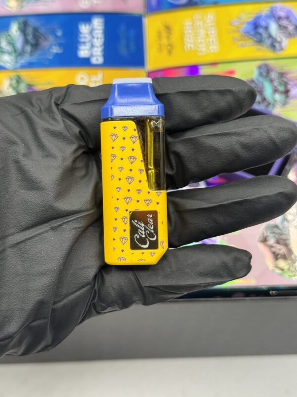 Cali Clear 2G Disposable