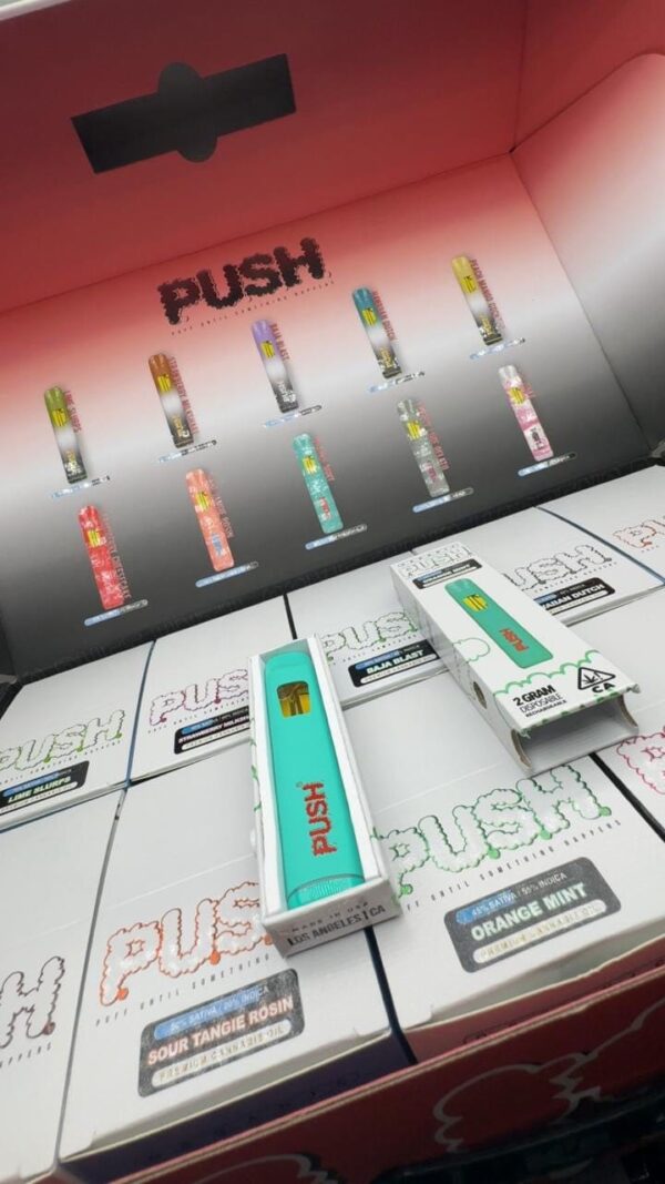 Push 2G Disposable