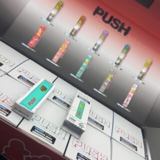 Push 2G Disposable