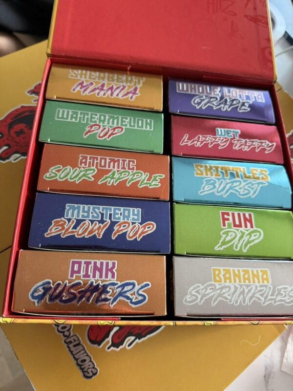 HITZ 2G Carts