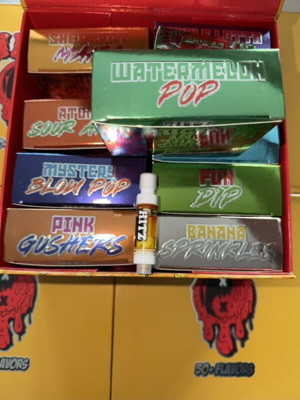 HITZ 2G Carts