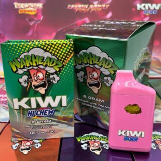 Warheadz 2G Disposable