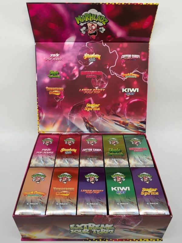 Warheadz 2G Disposable