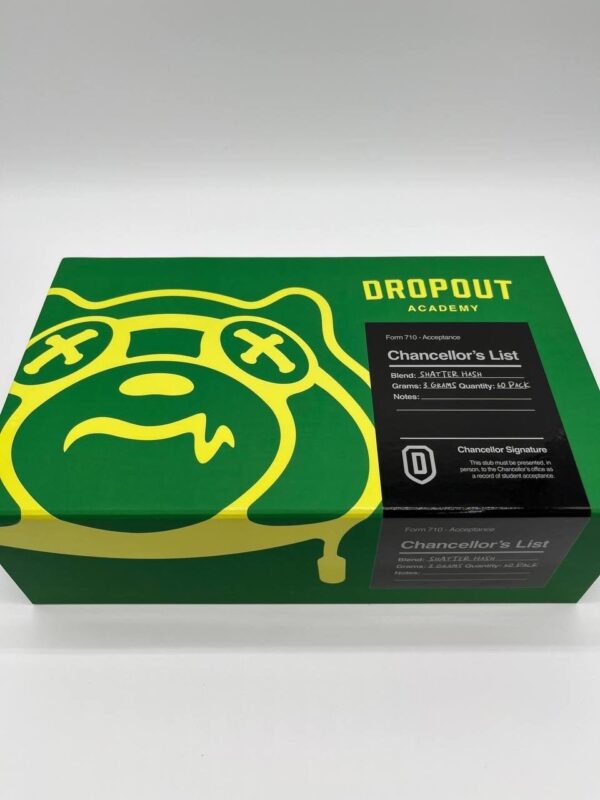 Dropout Academy 3G Disposable