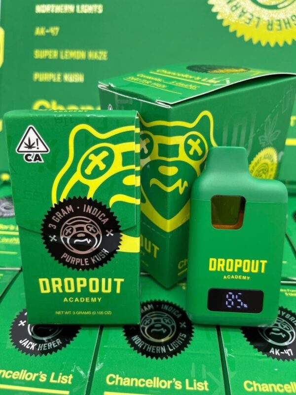 Dropout Academy 3G Disposable