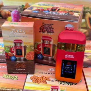 SPLITZ 2G Disposable Vape Heat Wave Edition