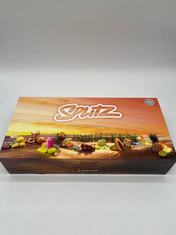 SPLITZ 2G Disposable Vape Heat Wave Edition