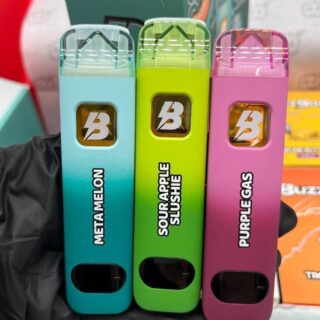BuzzBar 3g Disposable