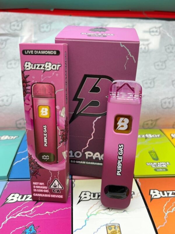 BuzzBar 3g Disposable