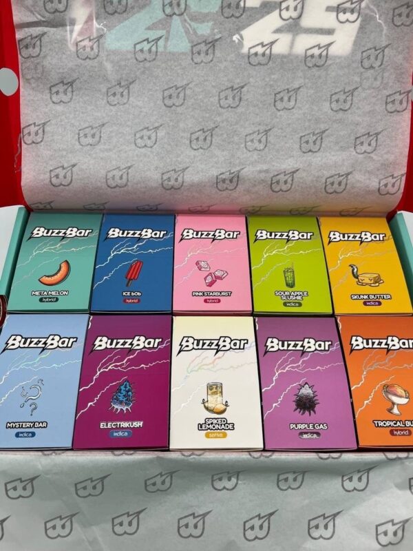BuzzBar 3g Disposable