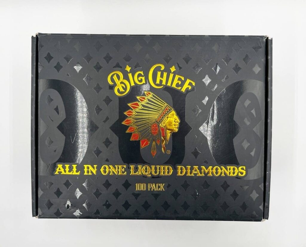 Big Chief Duo 2g Disposable