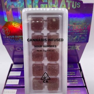 HIGHATUS Gummies
