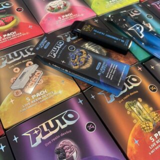 PLUTO 2G Disposable Planet PLUTO 2G