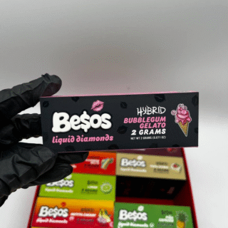 Besos 2G disposable vape