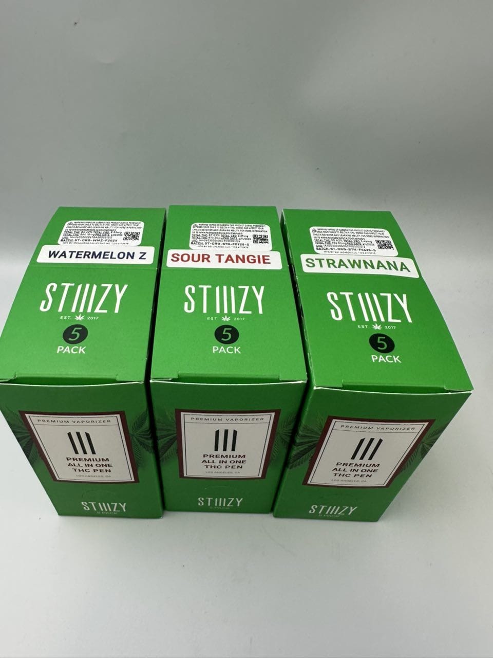 STIIIZY 1G Disposable