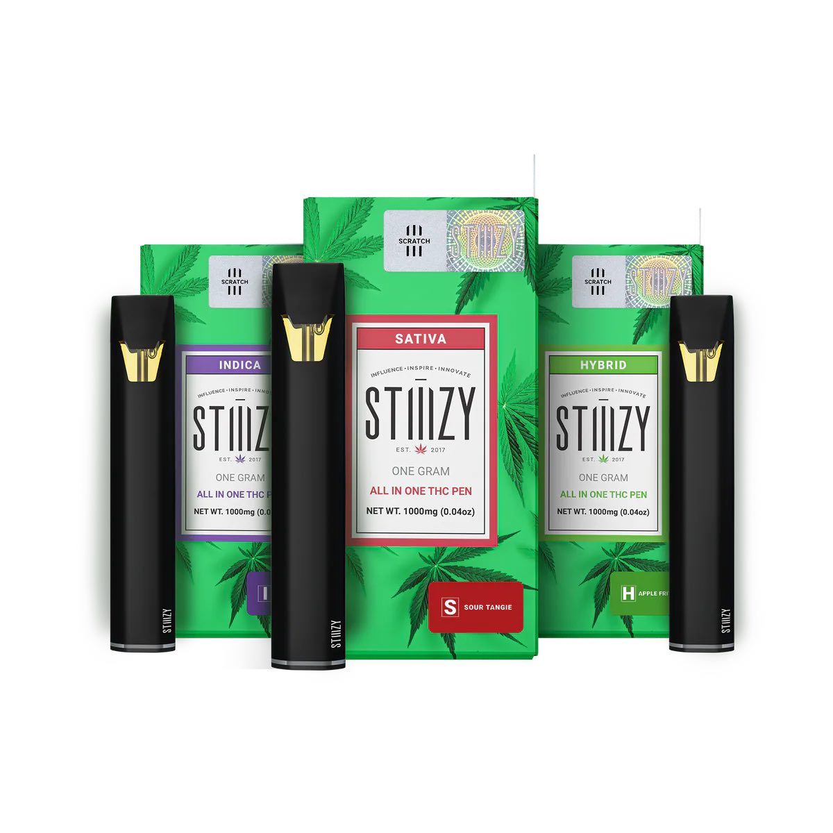 STIIIZY 1G Disposable