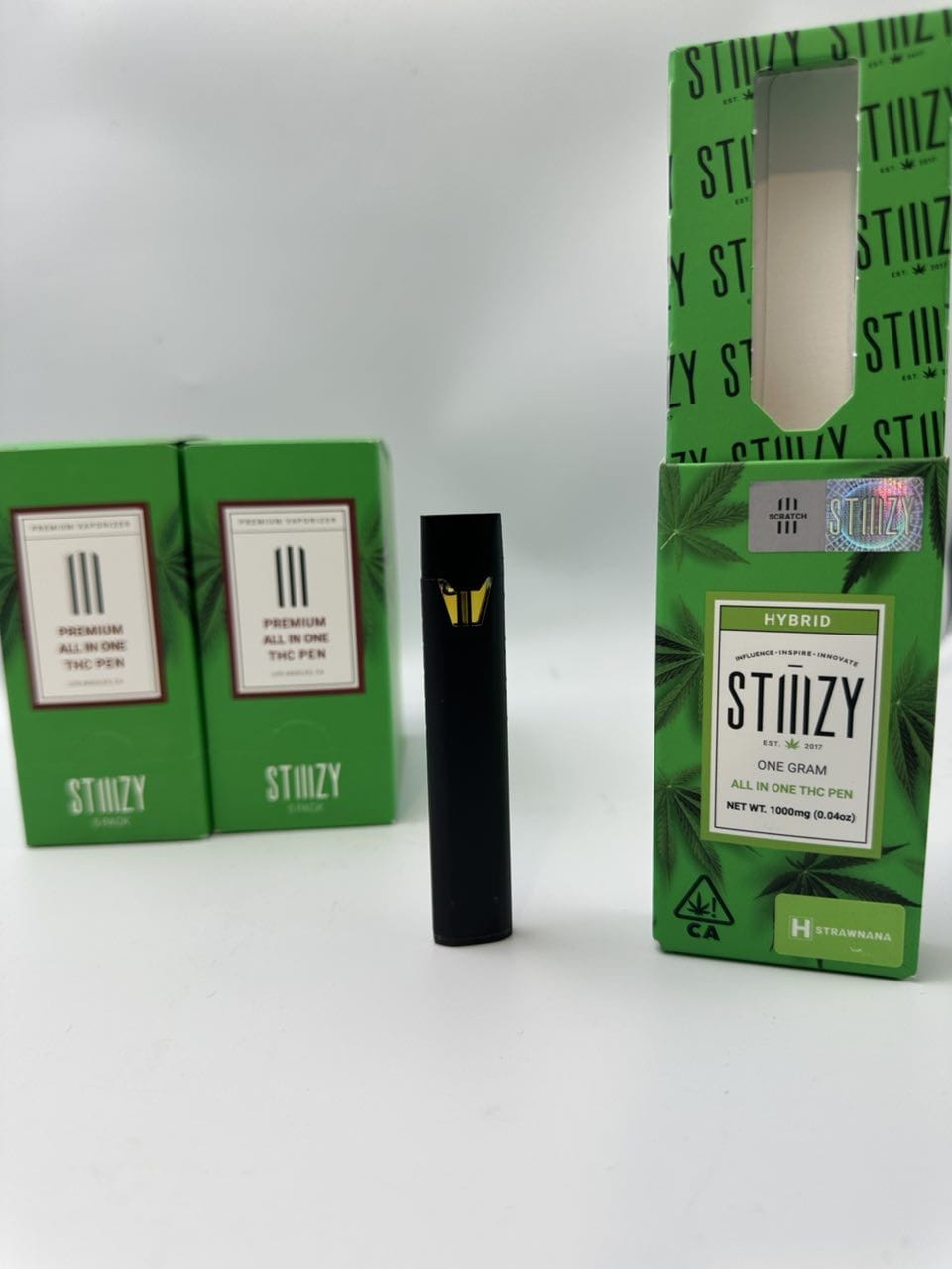 STIIIZY 1G Disposable