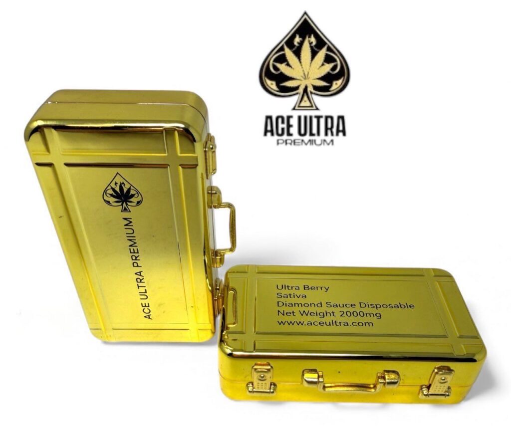 Ace Ultra Premium New Gold 2G