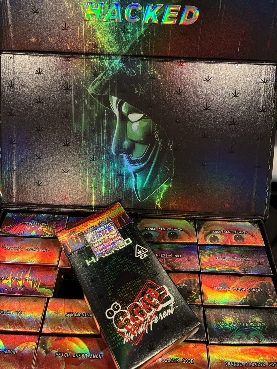 OG Cake Hacked Edition